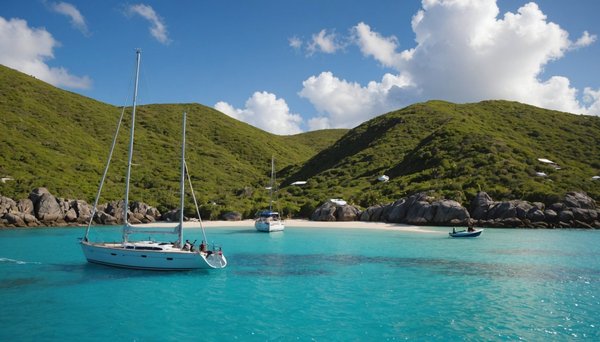 Experience st barths: full day boat rental adventure awaiting