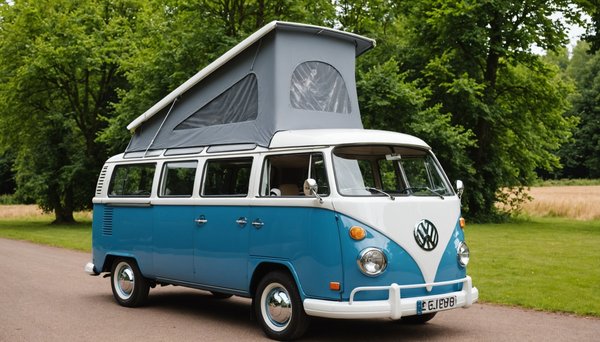 Discover the best vw campervan rental options in kent